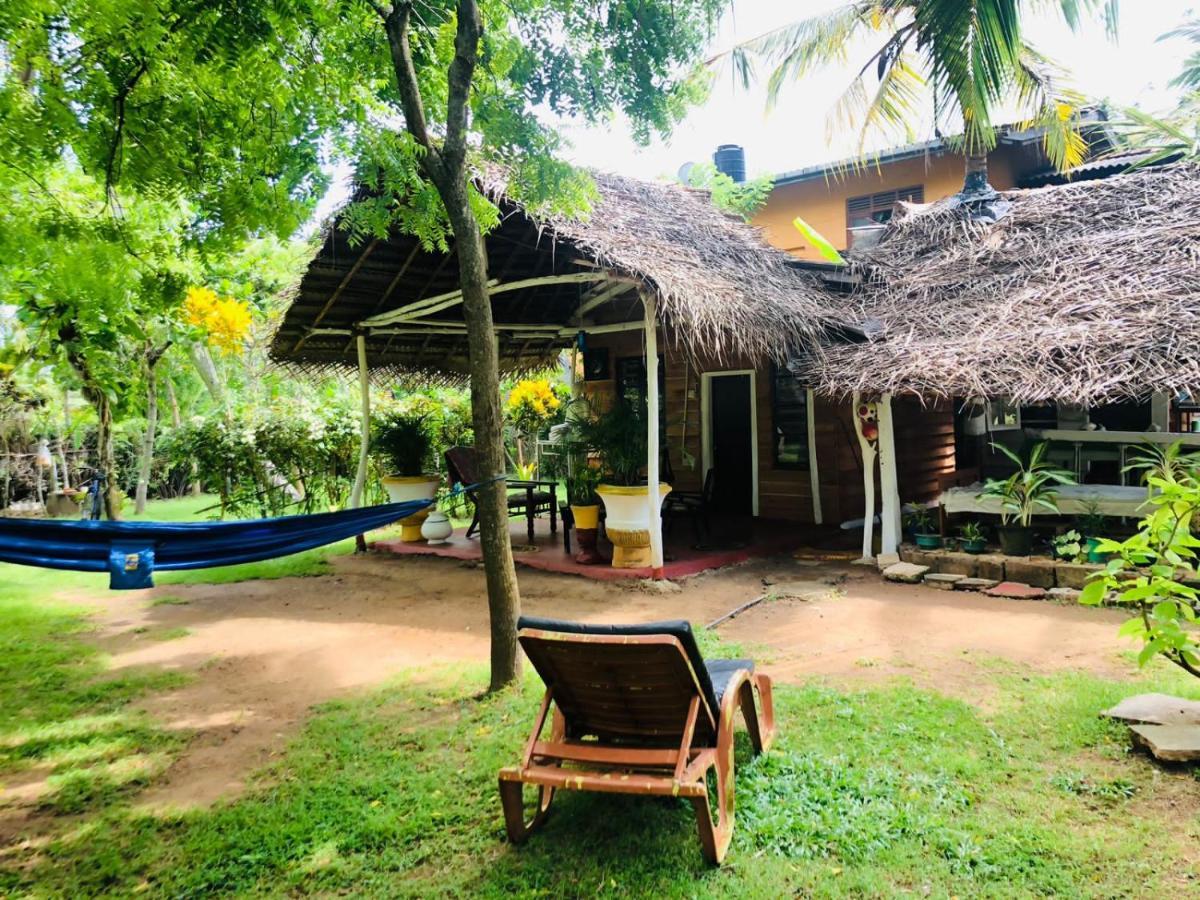 Lake View Cabana Paradise & Villa Tangalle Eksteriør bilde