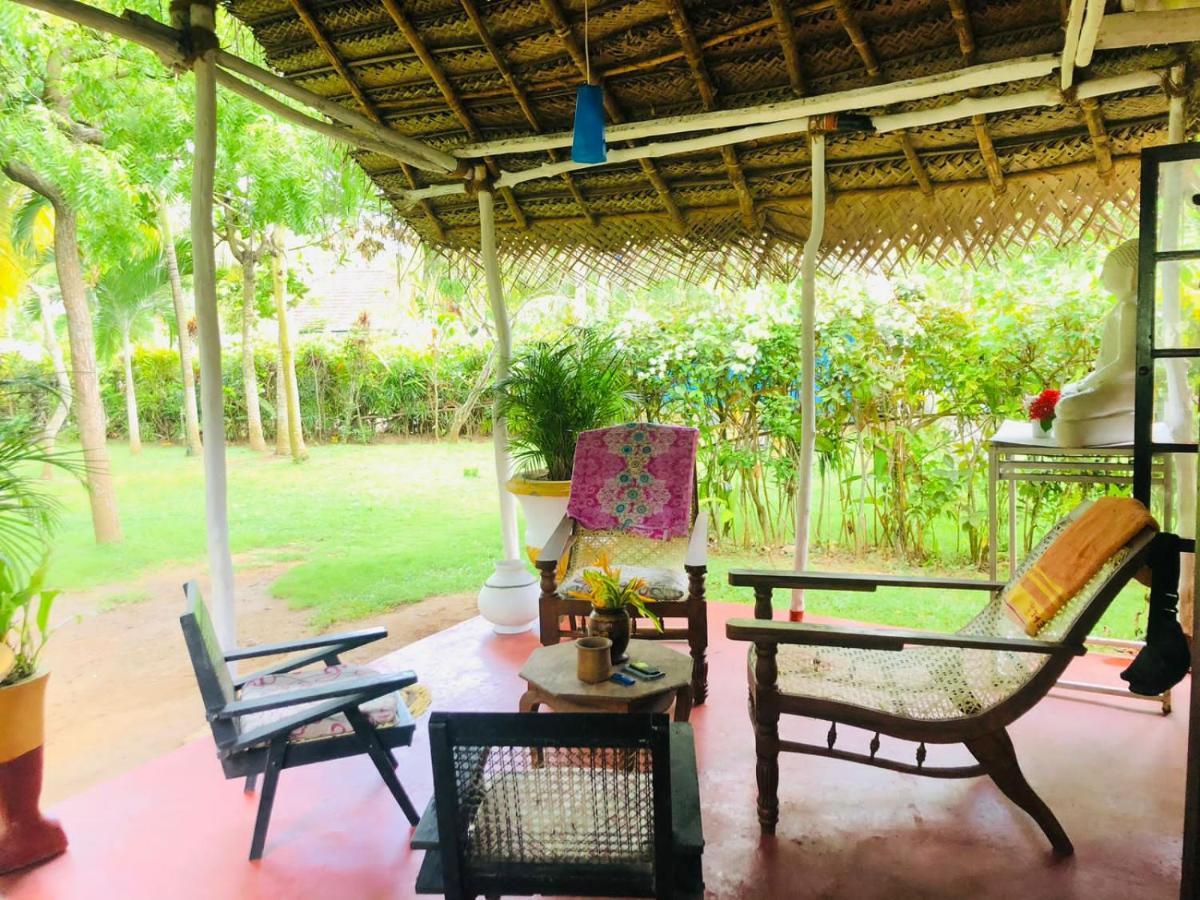 Lake View Cabana Paradise & Villa Tangalle Eksteriør bilde