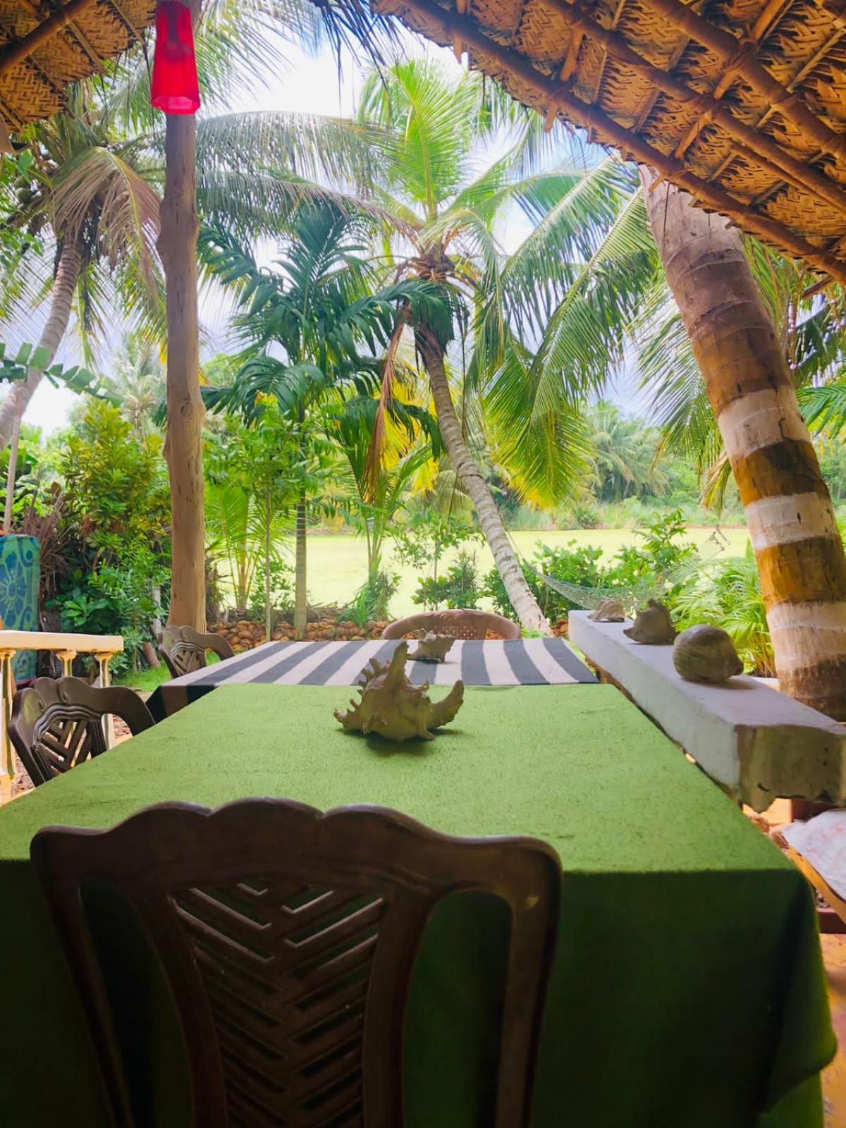 Lake View Cabana Paradise & Villa Tangalle Eksteriør bilde