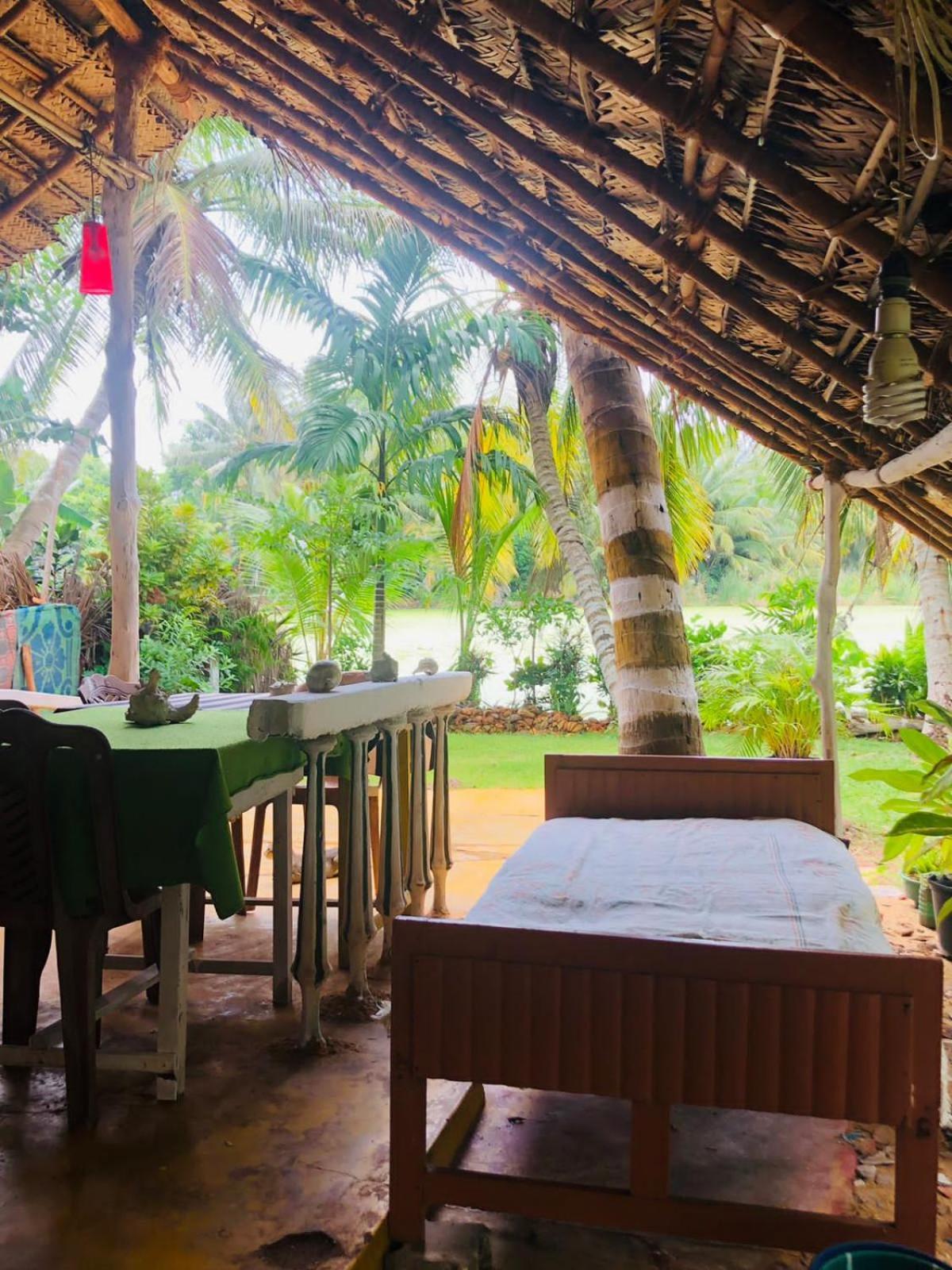 Lake View Cabana Paradise & Villa Tangalle Eksteriør bilde